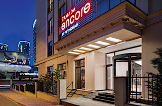 Ramada Encore By Wyndham Istanbul Basın Express Genel 3
